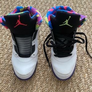 Nike Jordan 5 Retro Alternate Bel-Air- Kids